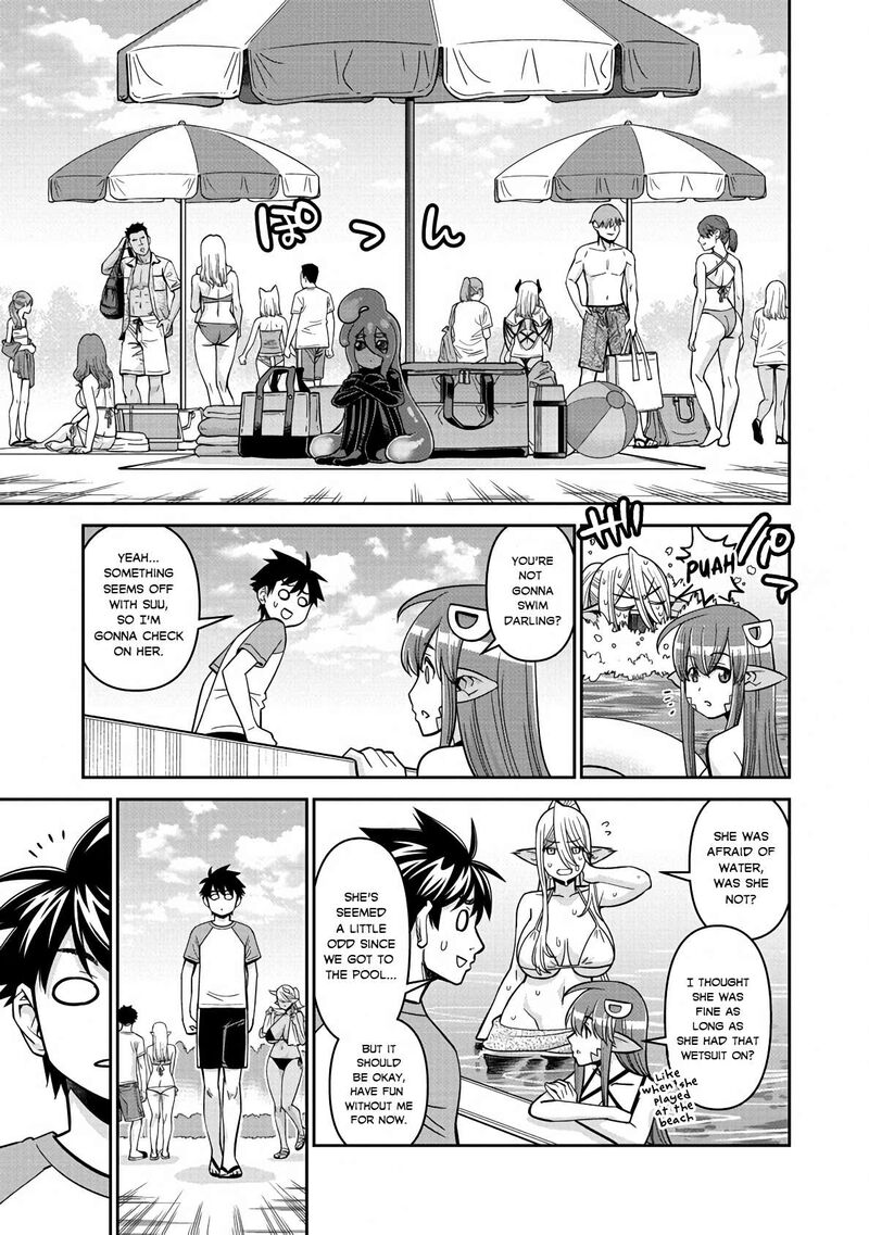 Monster Musume no Iru Nichijou Chapter 81 - Page 9