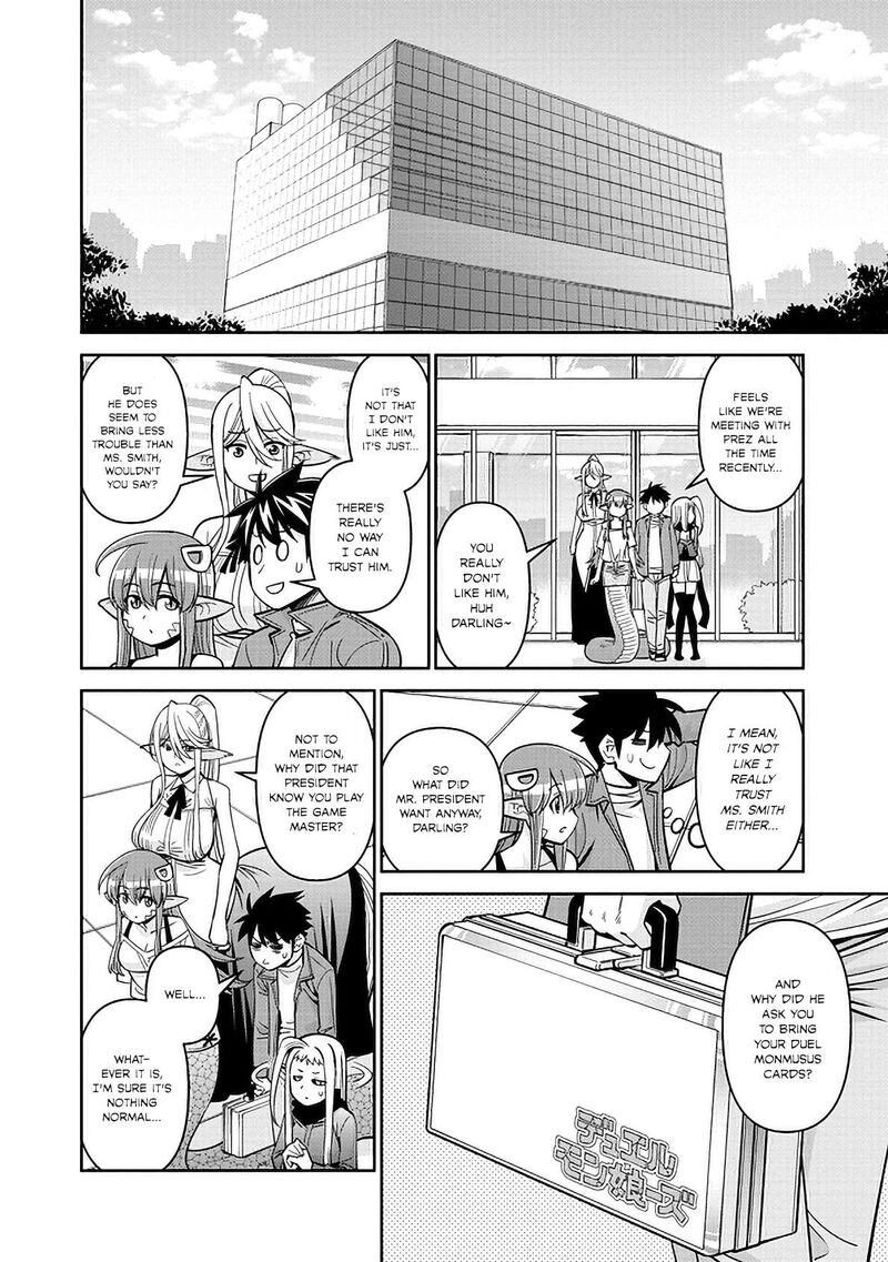 Monster Musume no Iru Nichijou Chapter 82 - Page 6