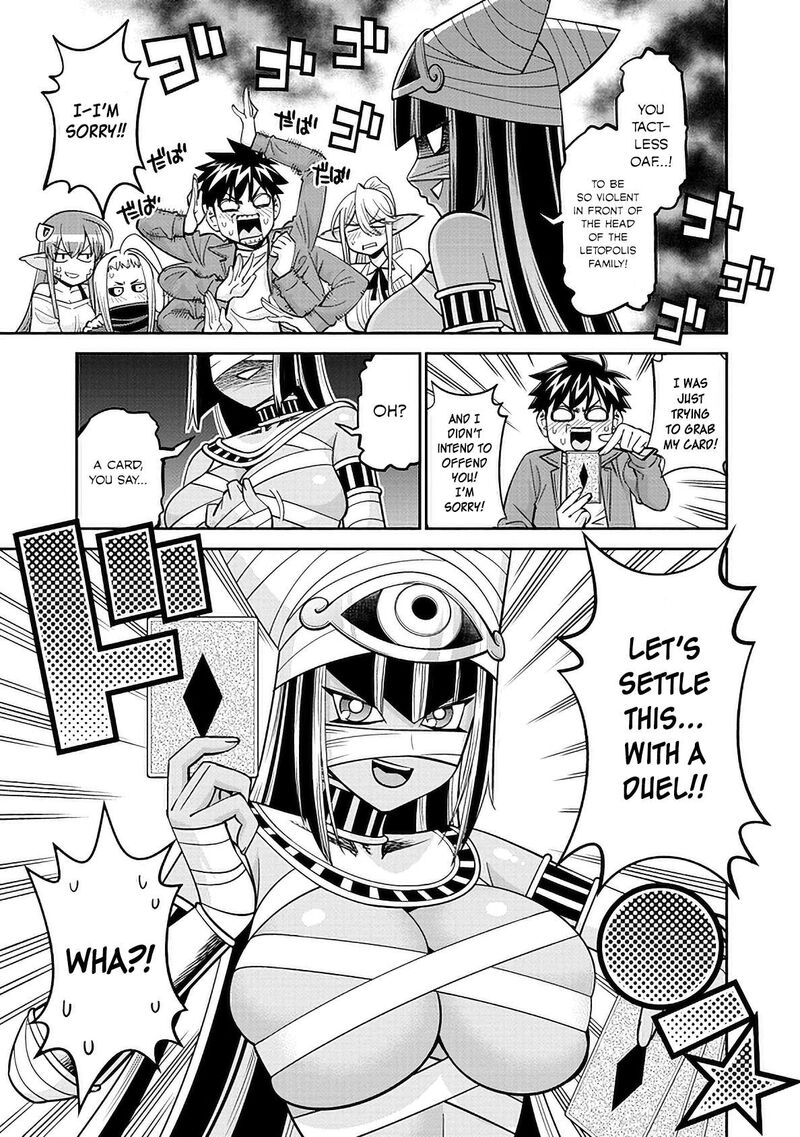 Monster Musume no Iru Nichijou Chapter 82 - Page 9