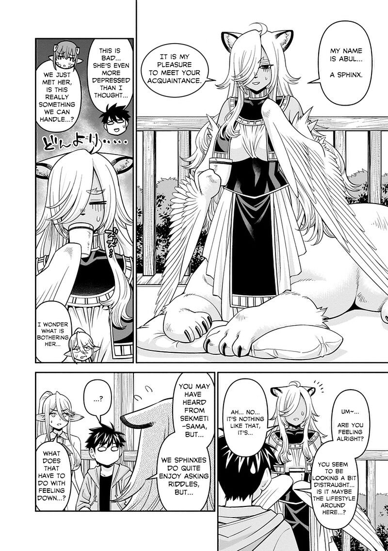 Monster Musume no Iru Nichijou Chapter 83 - Page 11