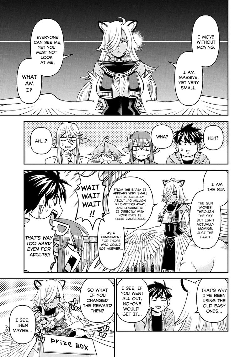 Monster Musume no Iru Nichijou Chapter 83 - Page 18