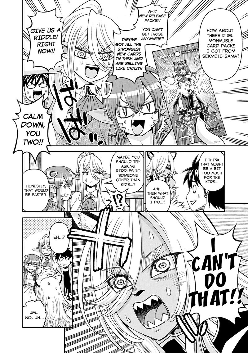 Monster Musume no Iru Nichijou Chapter 83 - Page 19