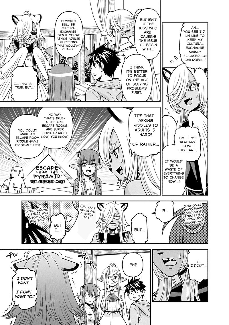 Monster Musume no Iru Nichijou Chapter 83 - Page 20