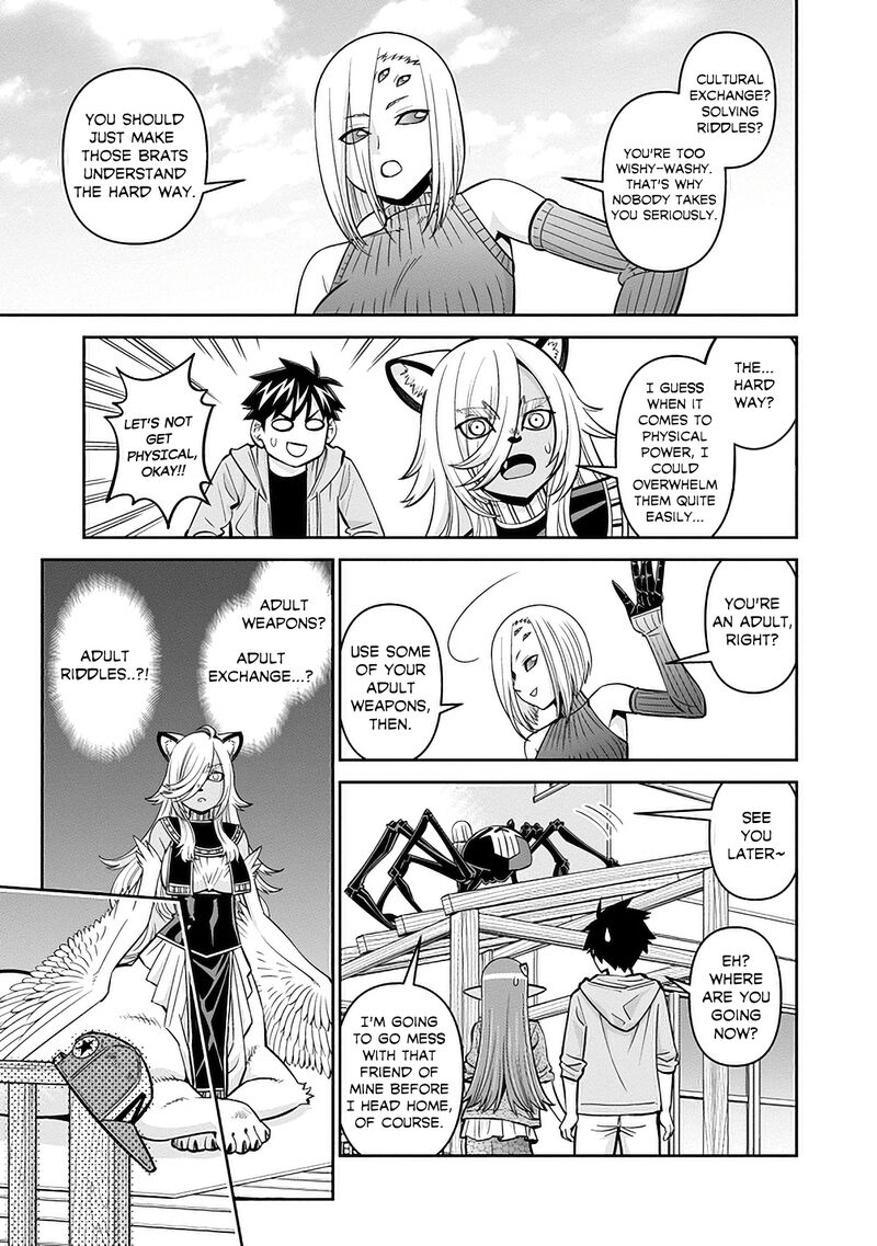 Monster Musume no Iru Nichijou Chapter 83 - Page 24