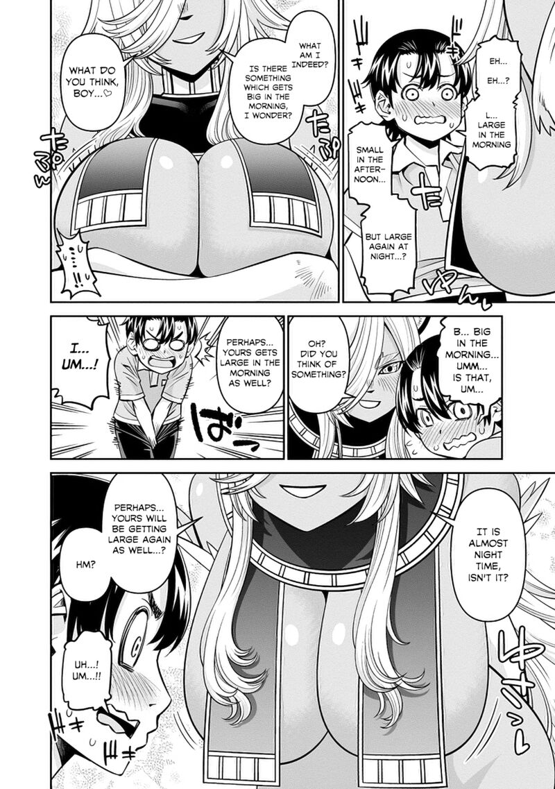 Monster Musume no Iru Nichijou Chapter 83 - Page 29