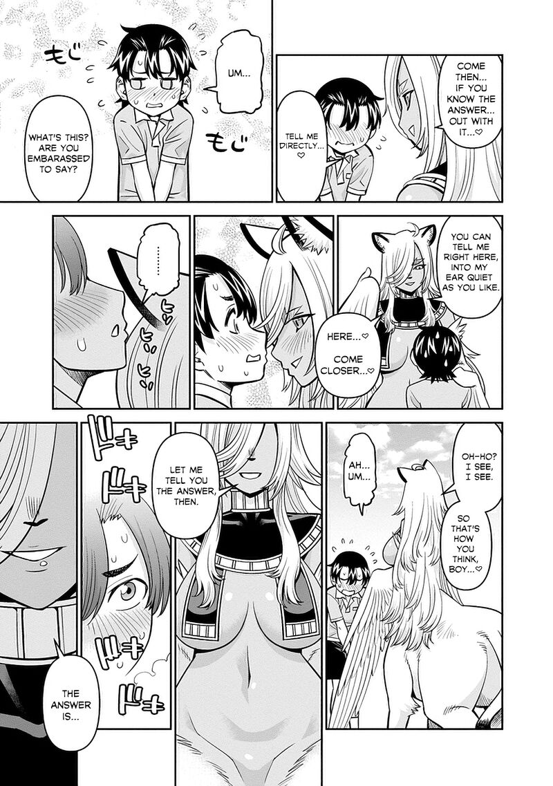 Monster Musume no Iru Nichijou Chapter 83 - Page 30