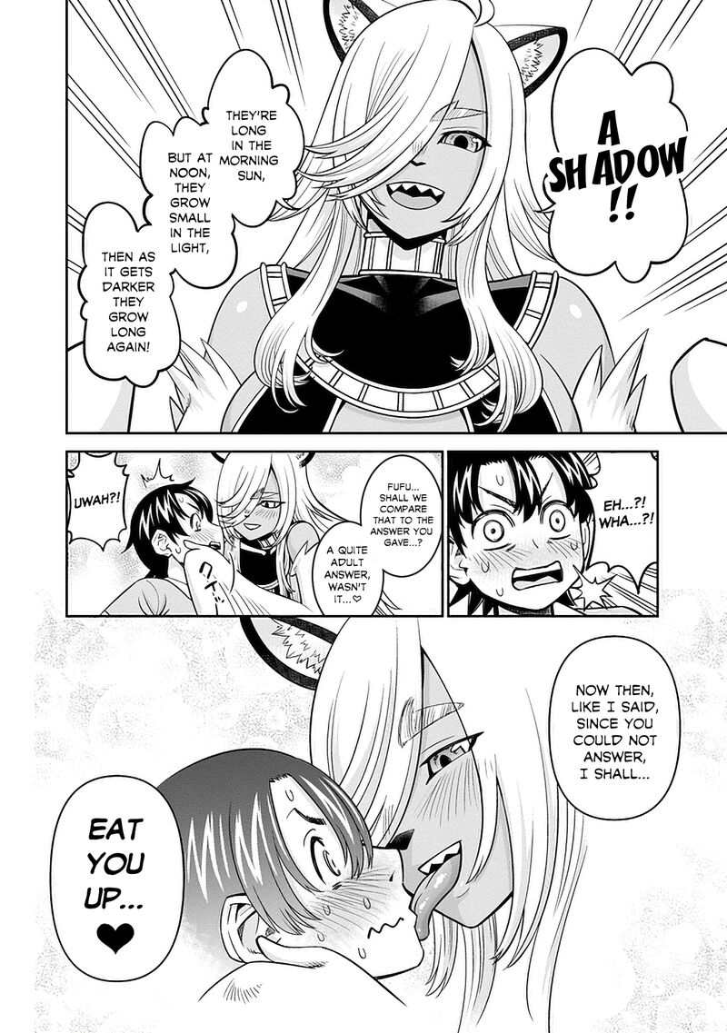 Monster Musume no Iru Nichijou Chapter 83 - Page 31