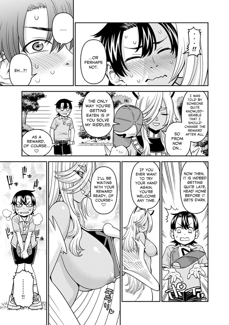 Monster Musume no Iru Nichijou Chapter 83 - Page 32