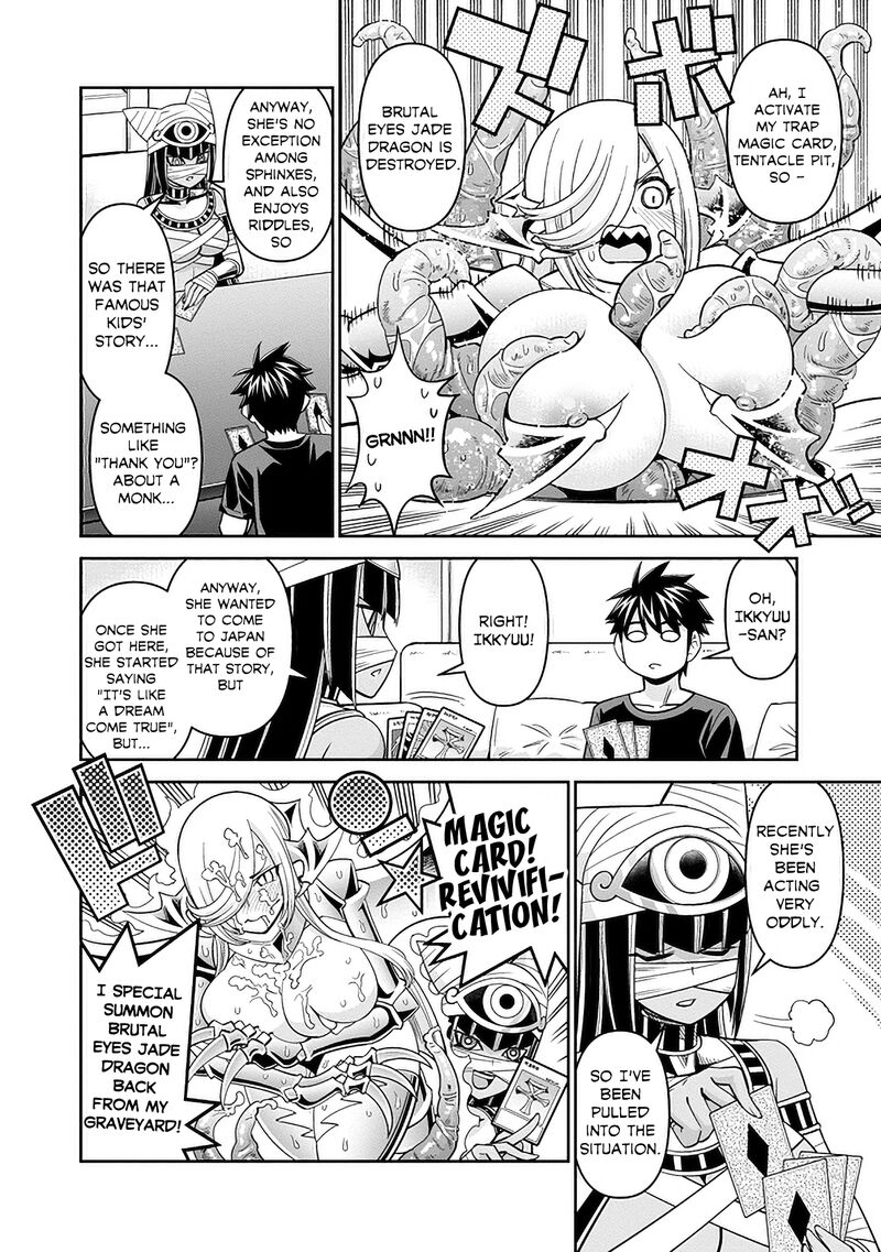 Monster Musume no Iru Nichijou Chapter 83 - Page 5