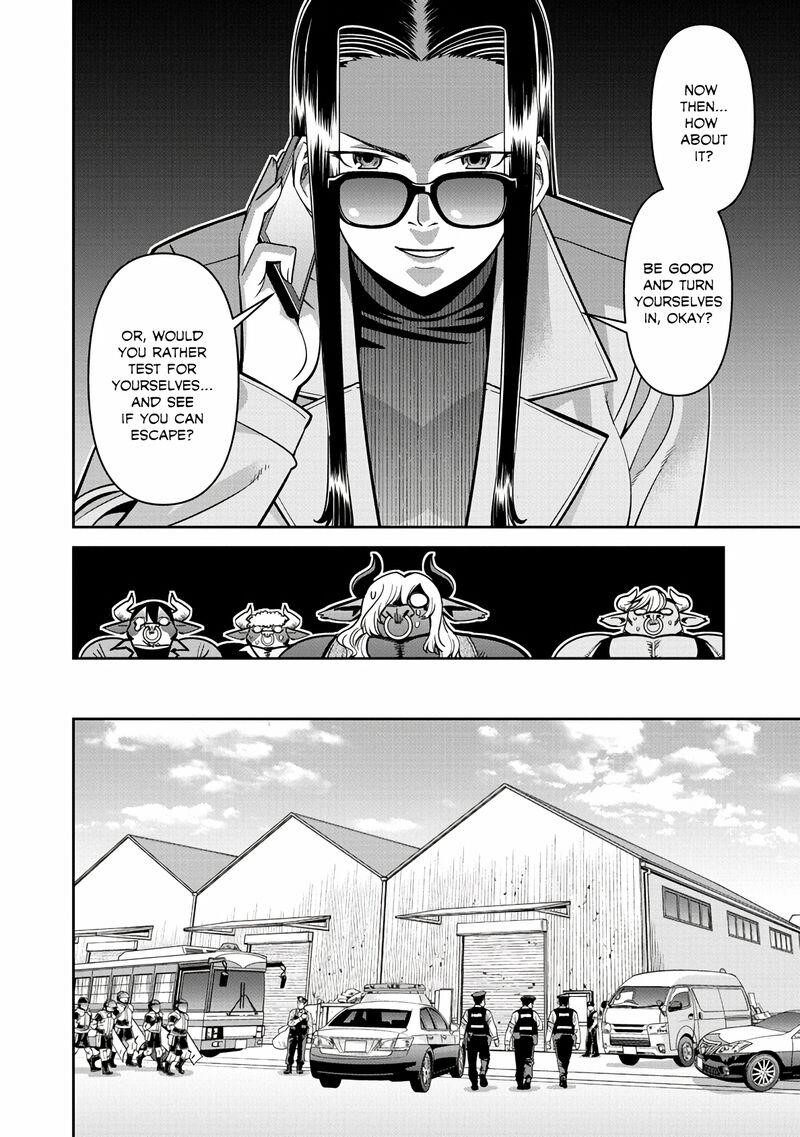 Monster Musume no Iru Nichijou Chapter 85 - Page 18