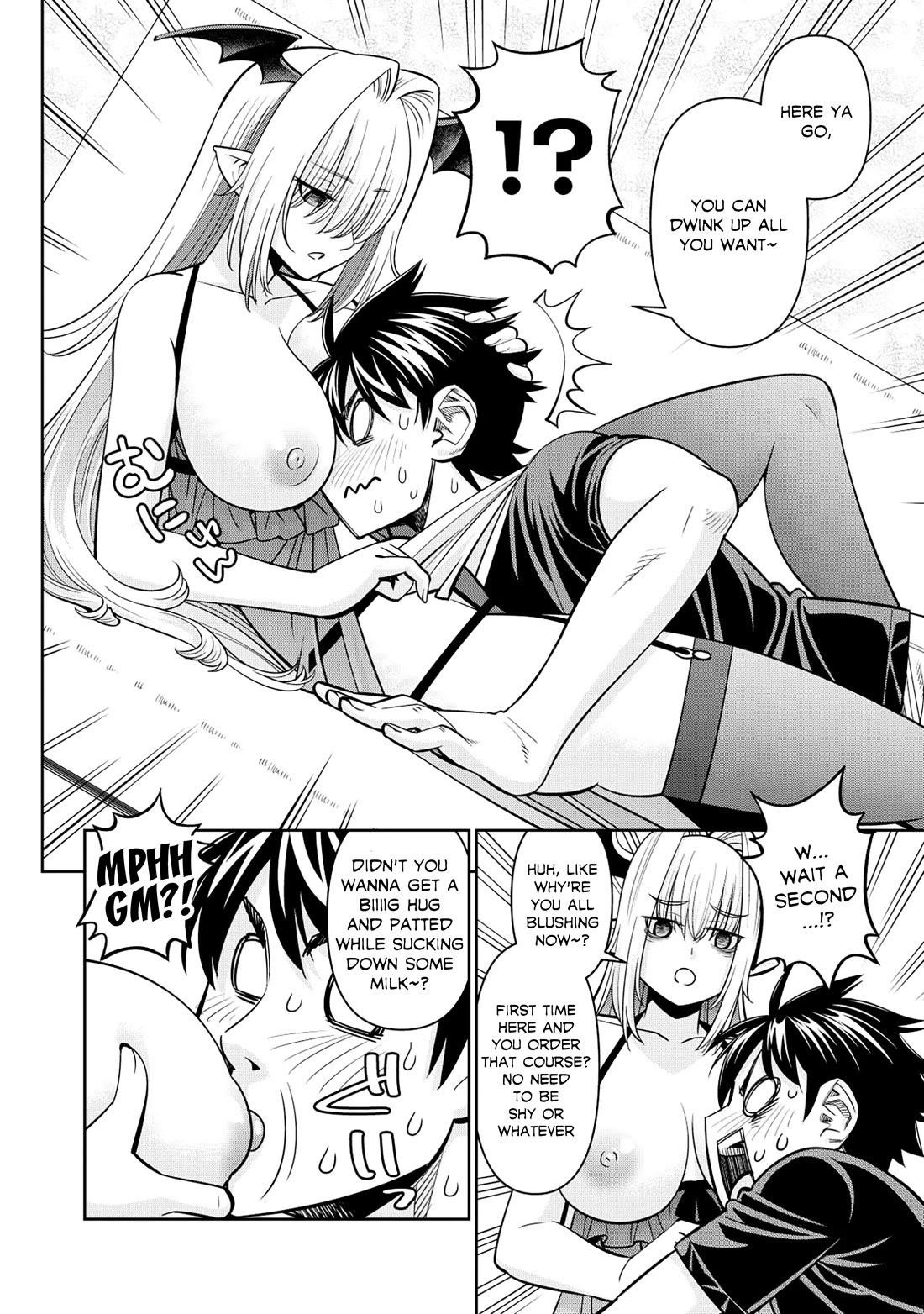 Monster Musume no Iru Nichijou Chapter 87 - Page 12