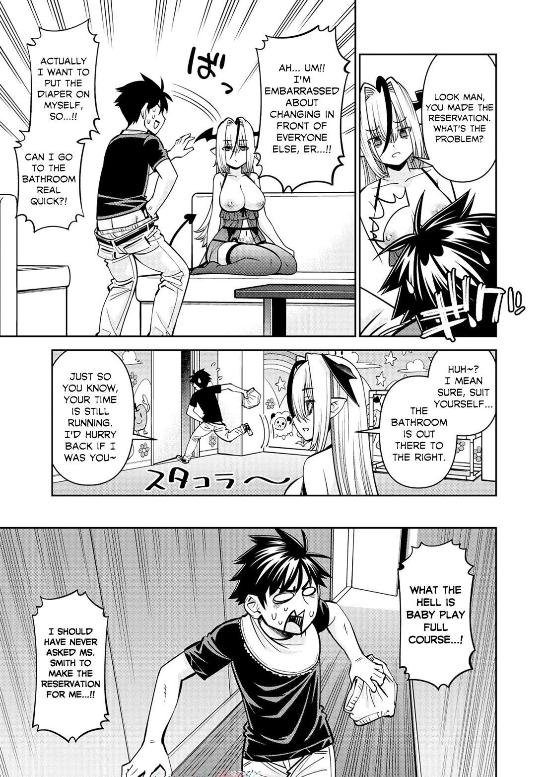 Monster Musume no Iru Nichijou Chapter 87 - Page 15