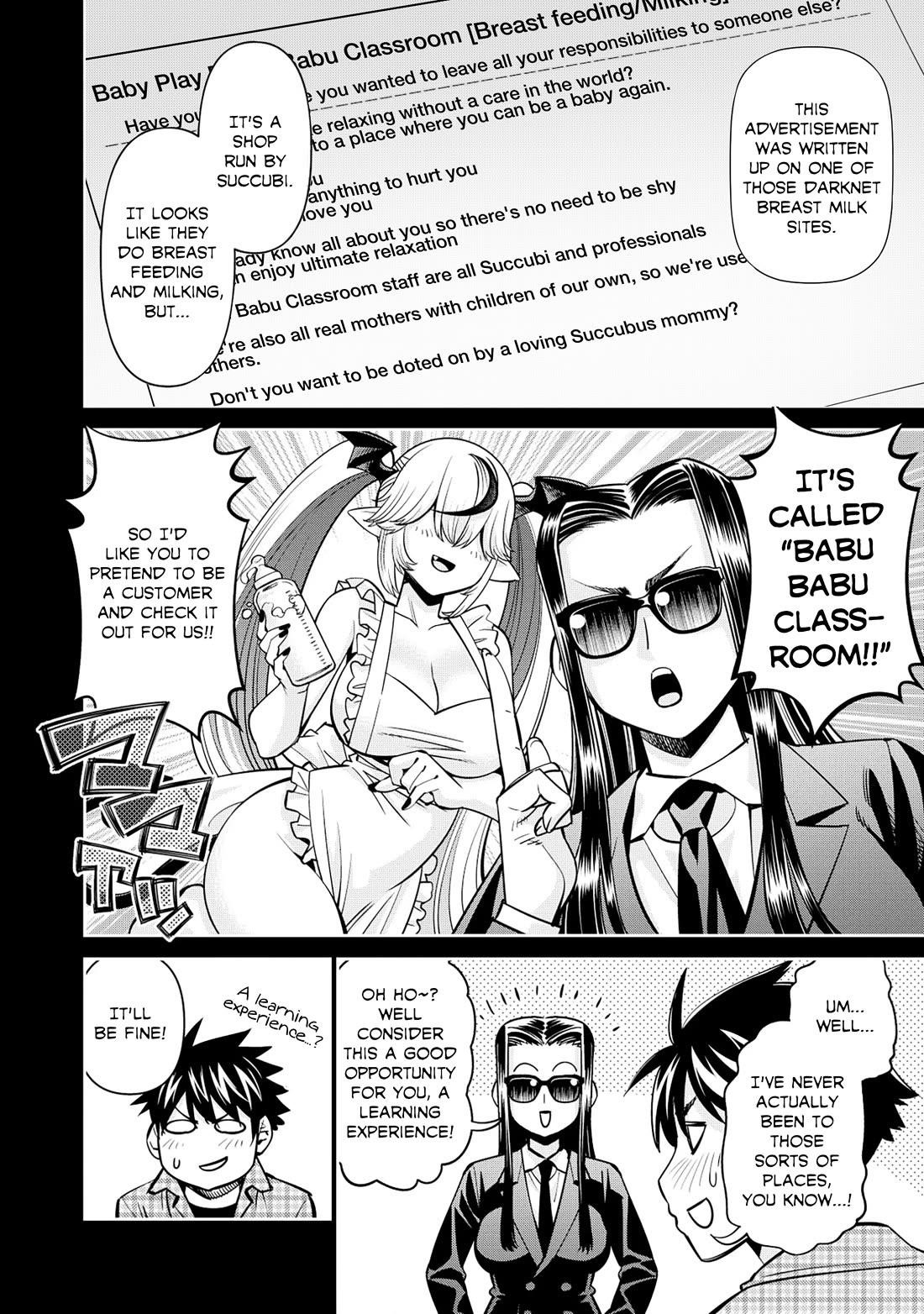 Monster Musume no Iru Nichijou Chapter 87 - Page 2