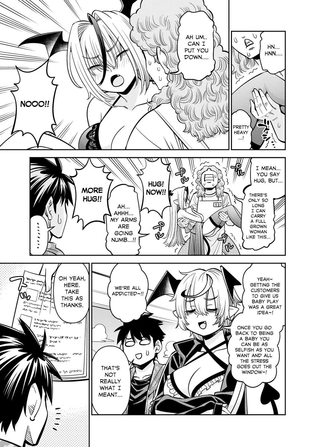 Monster Musume no Iru Nichijou Chapter 87 - Page 27