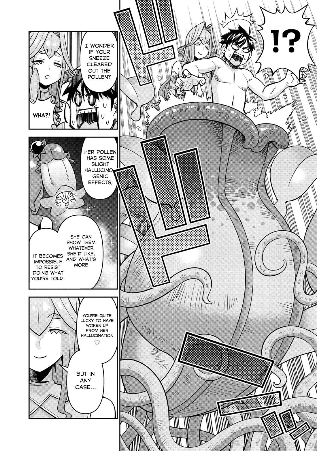 Monster Musume no Iru Nichijou Chapter 88 - Page 20