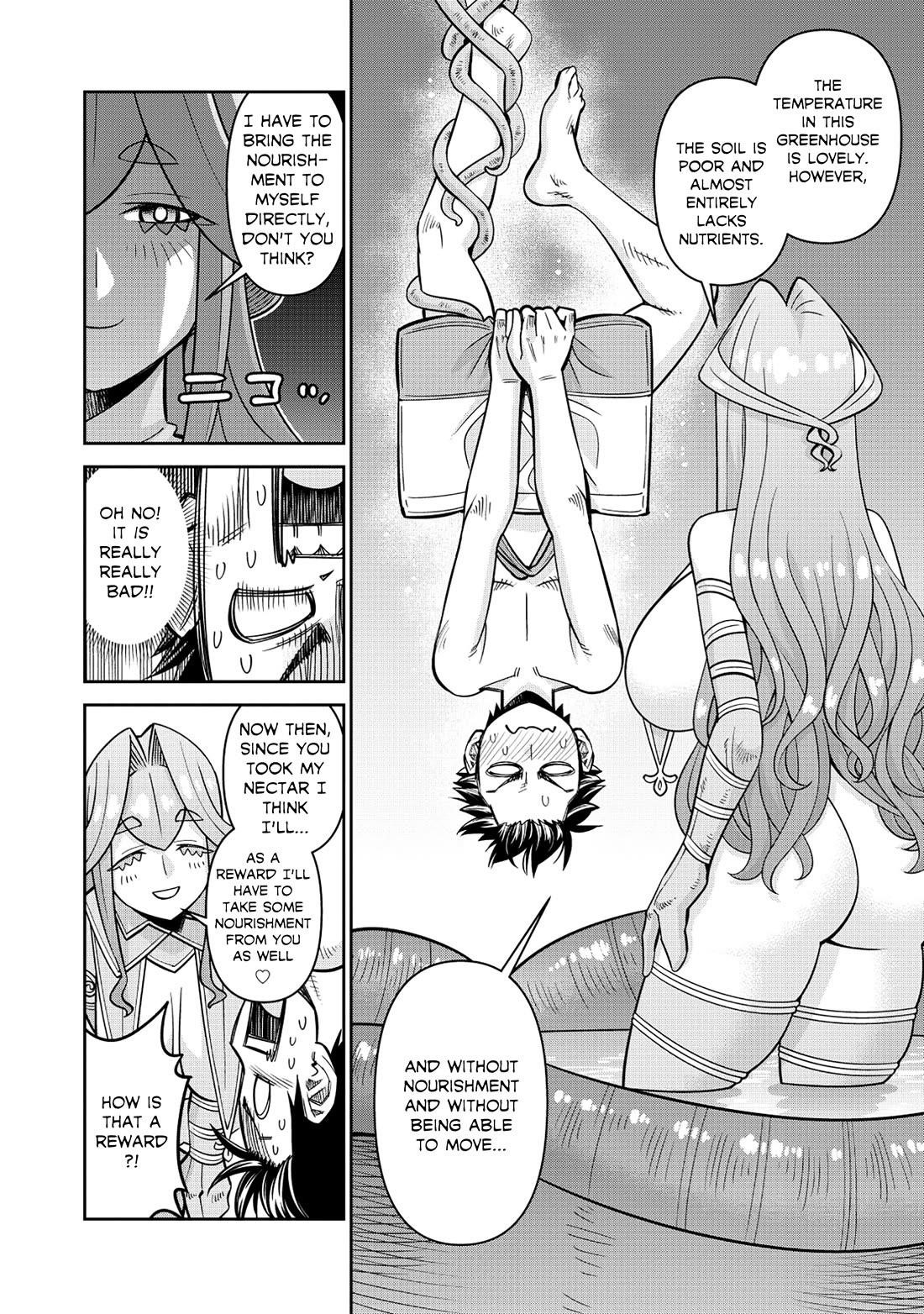 Monster Musume no Iru Nichijou Chapter 88 - Page 22