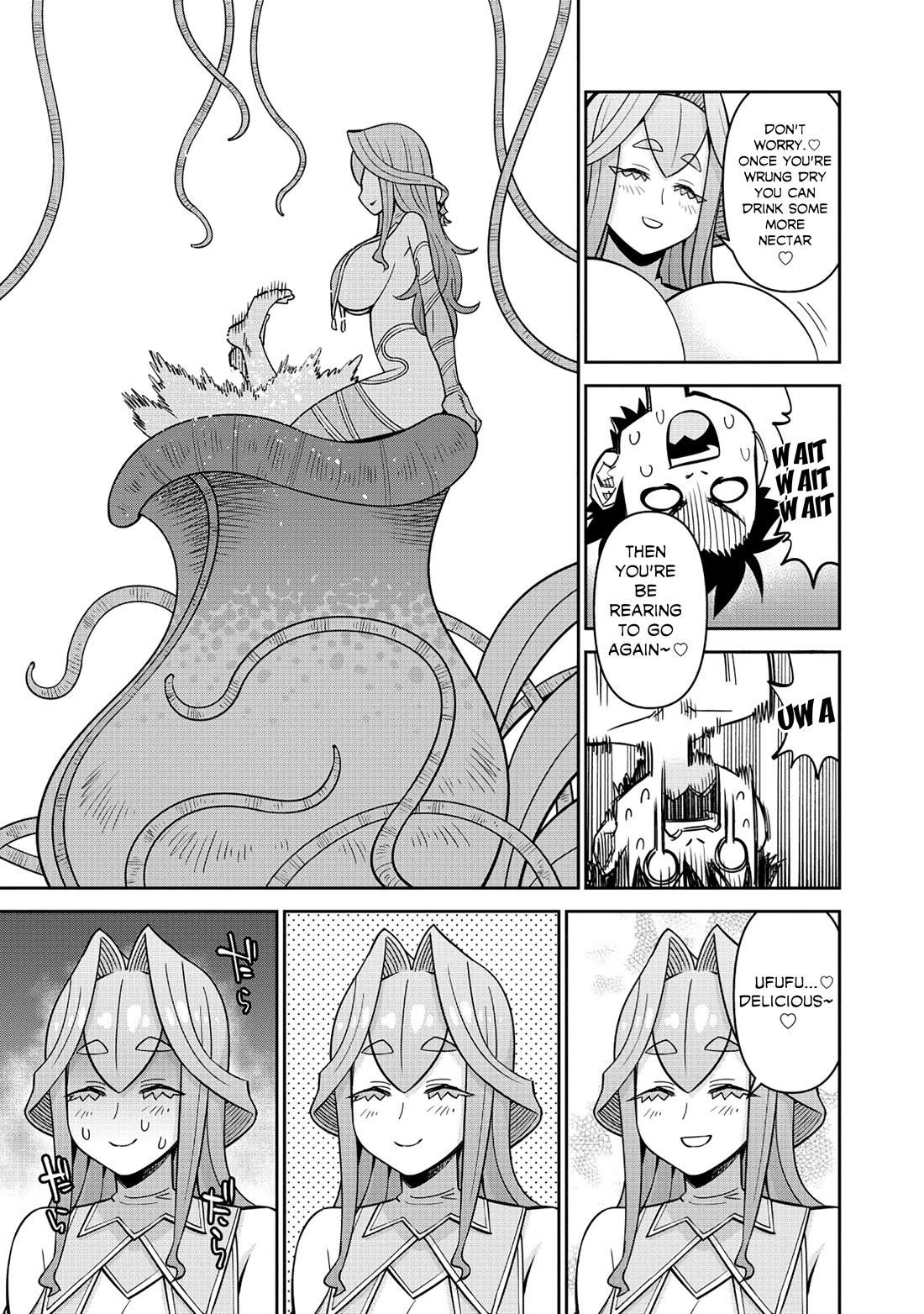 Monster Musume no Iru Nichijou Chapter 88 - Page 23