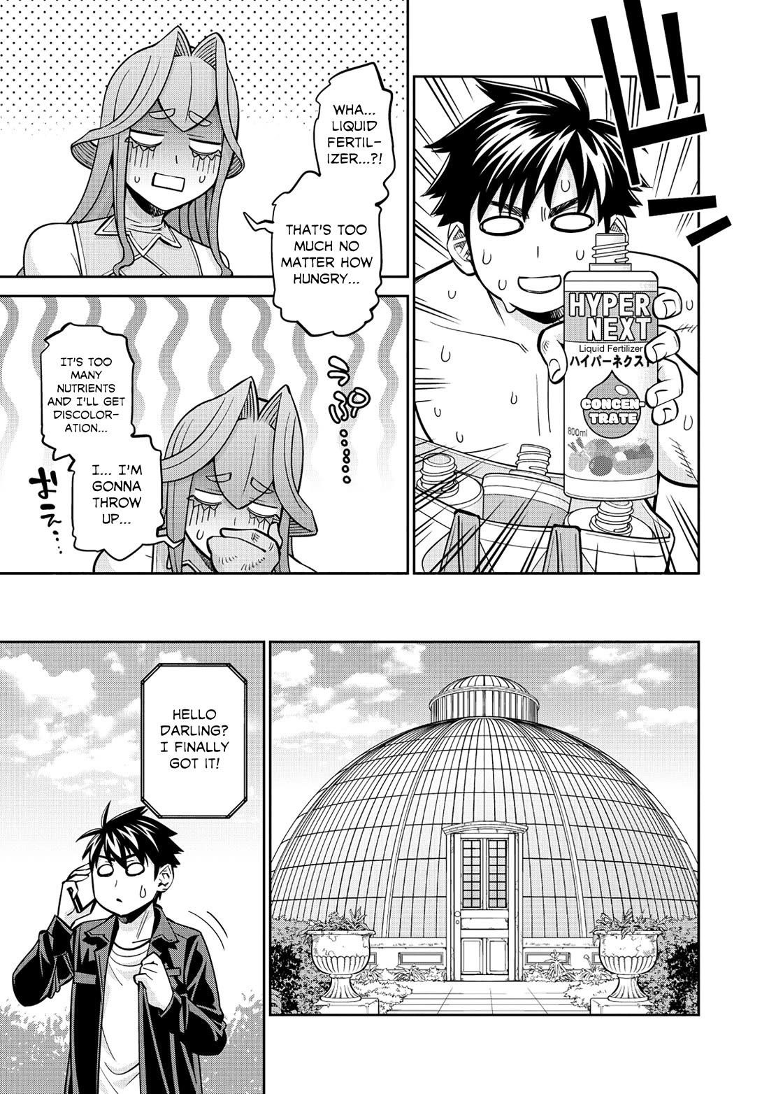 Monster Musume no Iru Nichijou Chapter 88 - Page 25