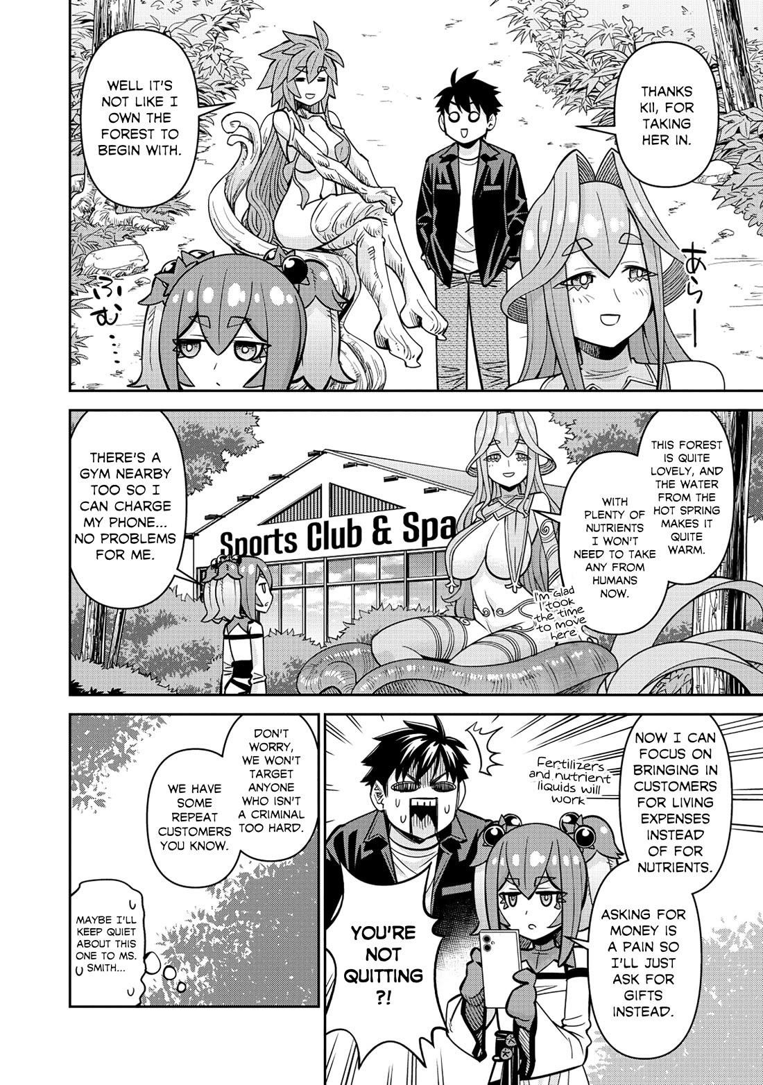 Monster Musume no Iru Nichijou Chapter 88 - Page 28