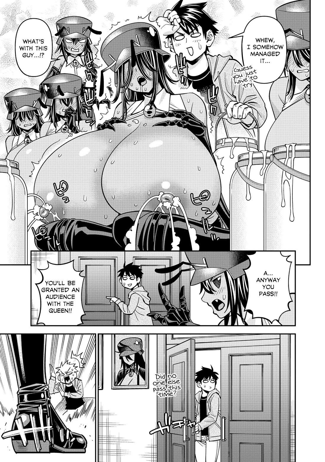 Monster Musume no Iru Nichijou Chapter 89 - Page 17