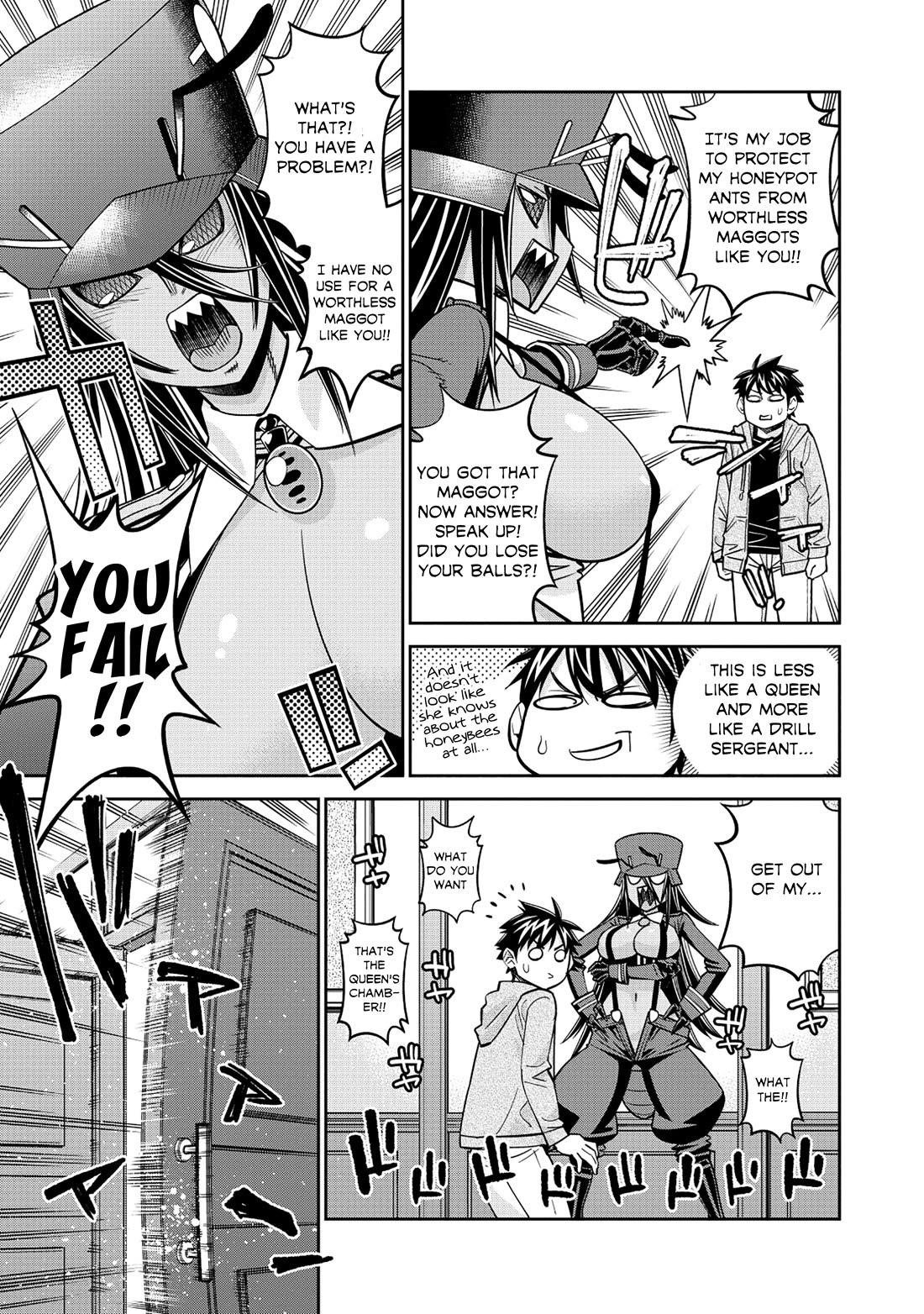 Monster Musume no Iru Nichijou Chapter 89 - Page 19