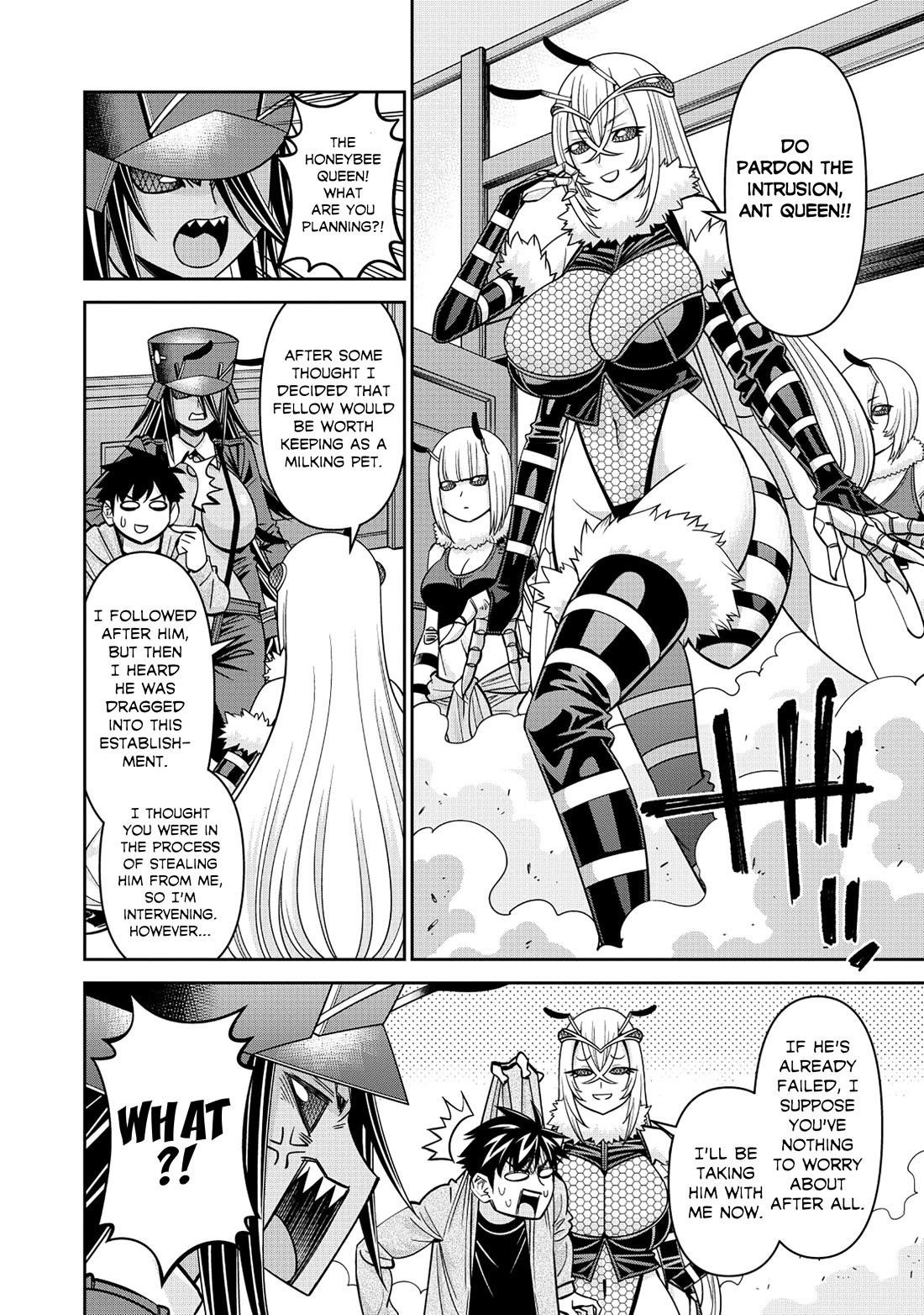 Monster Musume no Iru Nichijou Chapter 89 - Page 20