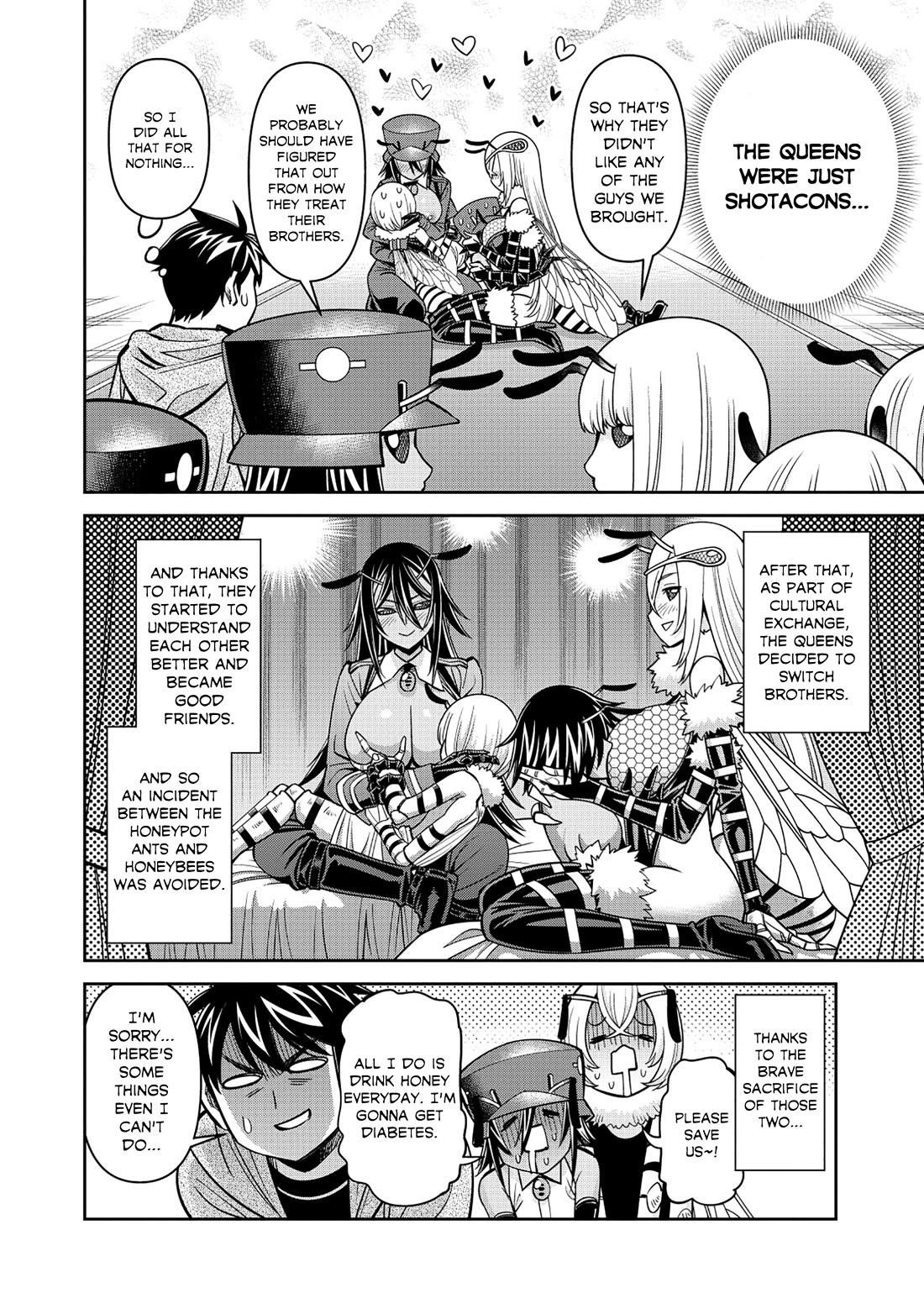 Monster Musume no Iru Nichijou Chapter 89 - Page 28