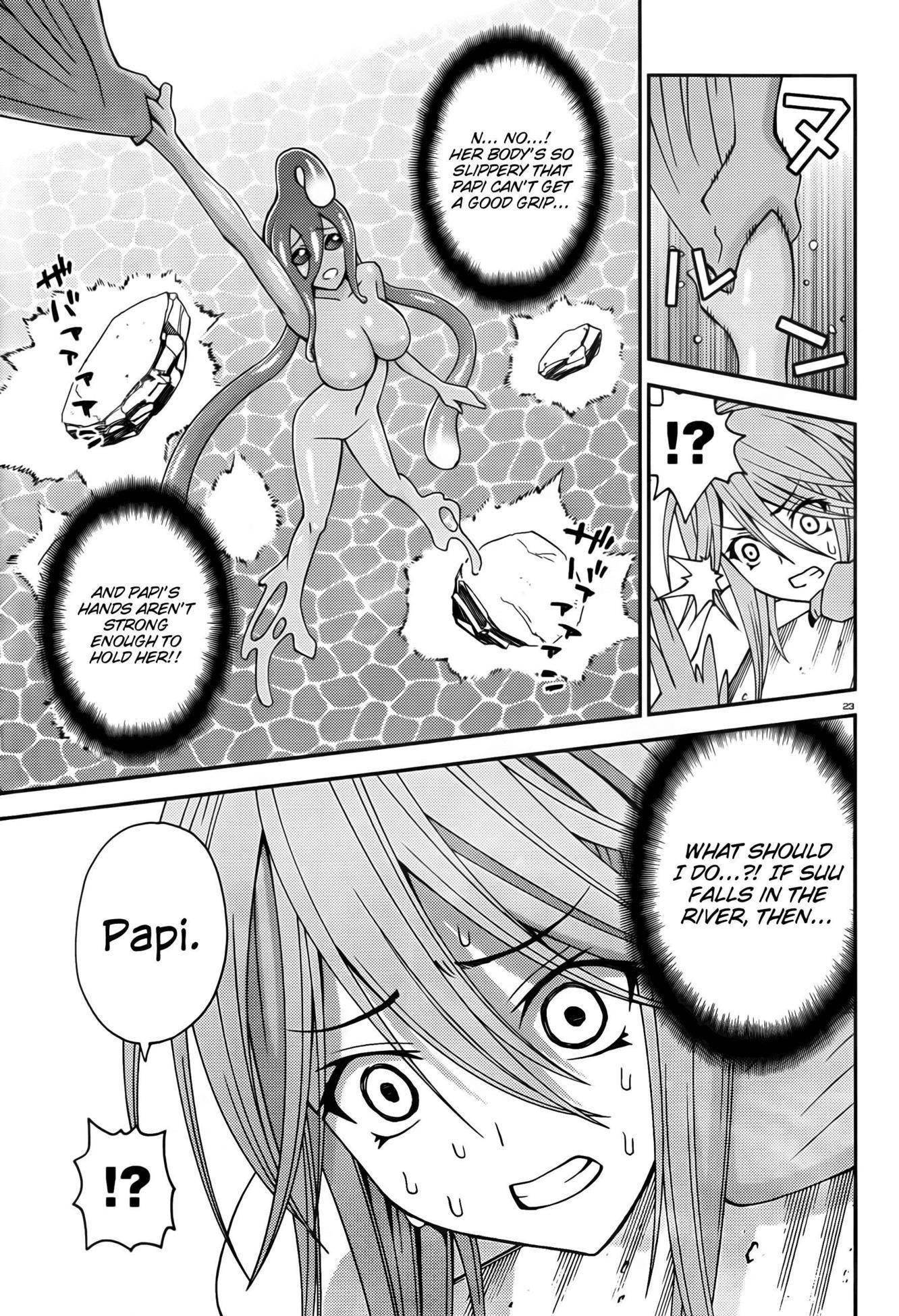 Monster Musume no Iru Nichijou Chapter 9 - Page 23