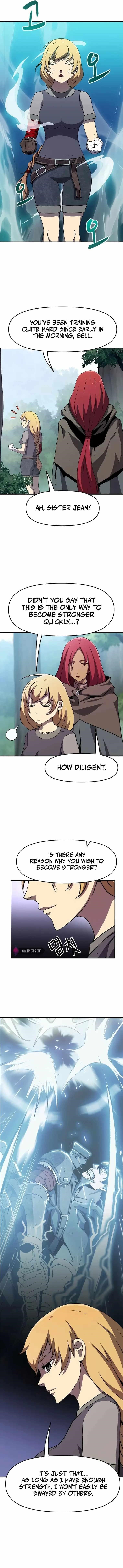 I Became a Terminally-Ill Knight Chapter 13 - Page 10