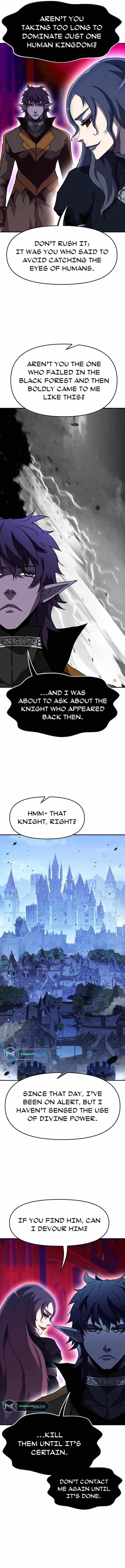 I Became a Terminally-Ill Knight Chapter 25 - Page 3