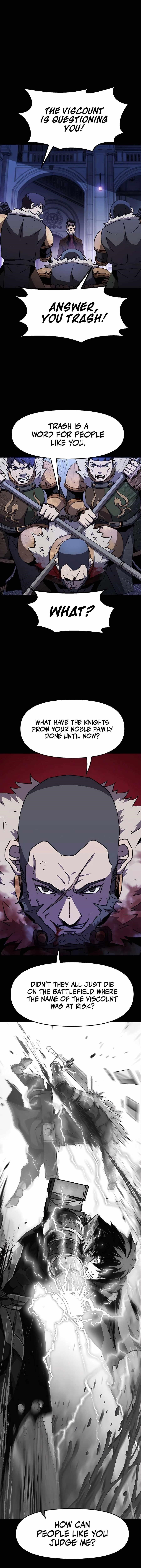 I Became a Terminally-Ill Knight Chapter 7 - Page 11