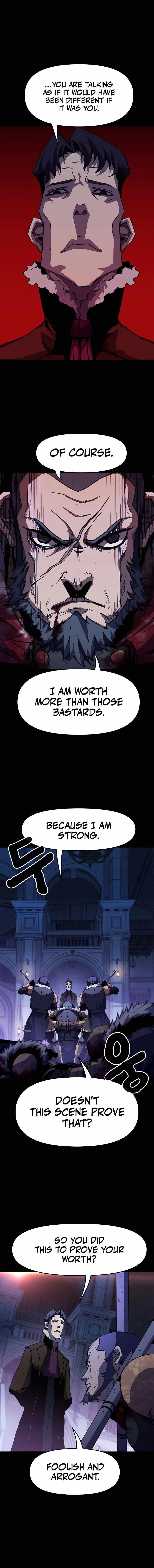 I Became a Terminally-Ill Knight Chapter 7 - Page 12