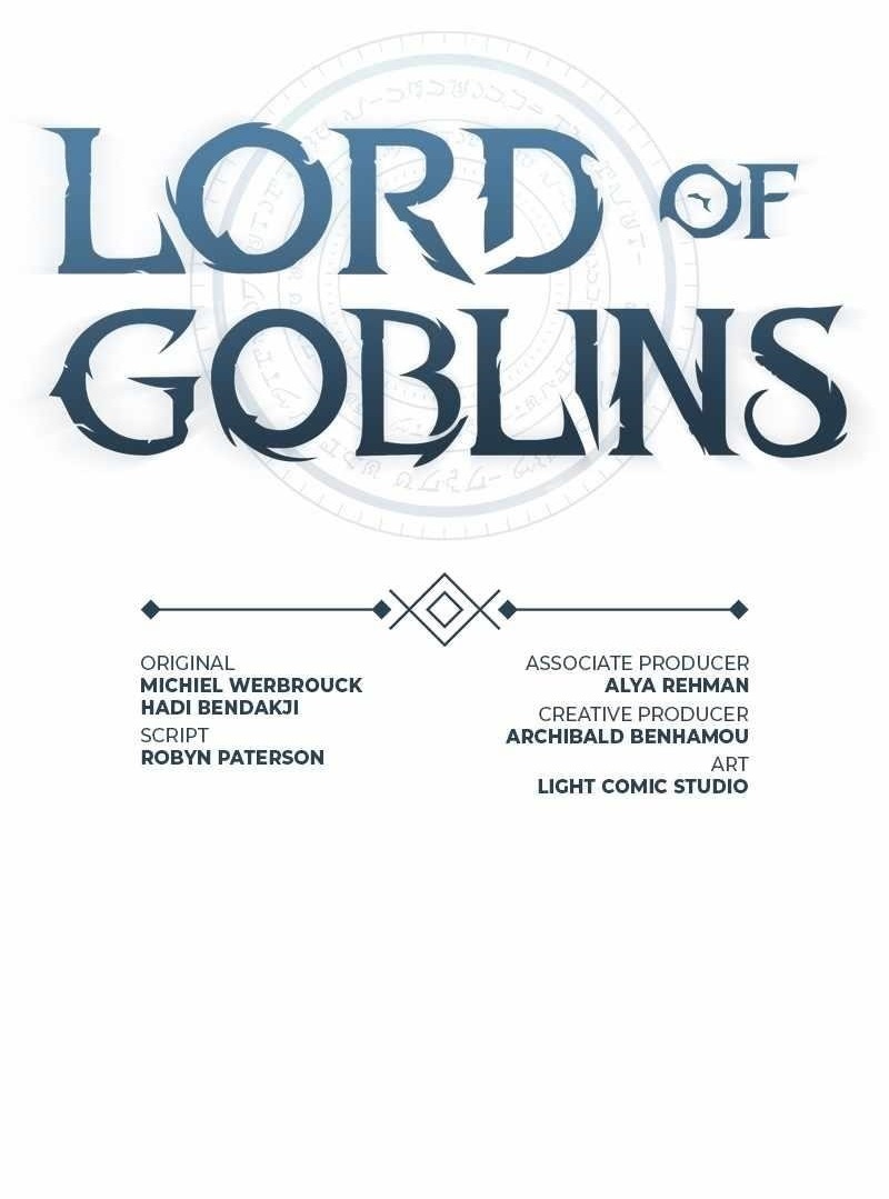 Lord of Goblins Chapter 51 - Page 1