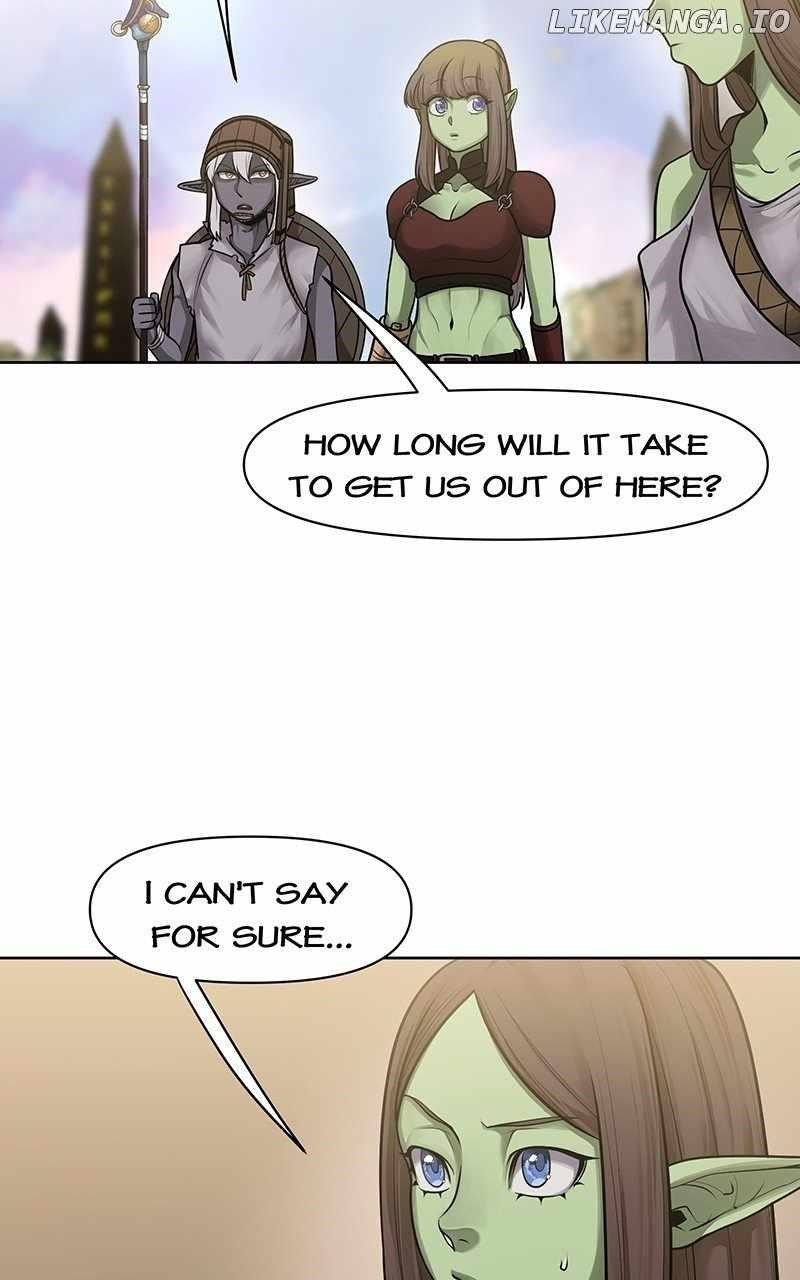 Lord of Goblins Chapter 70 - Page 21