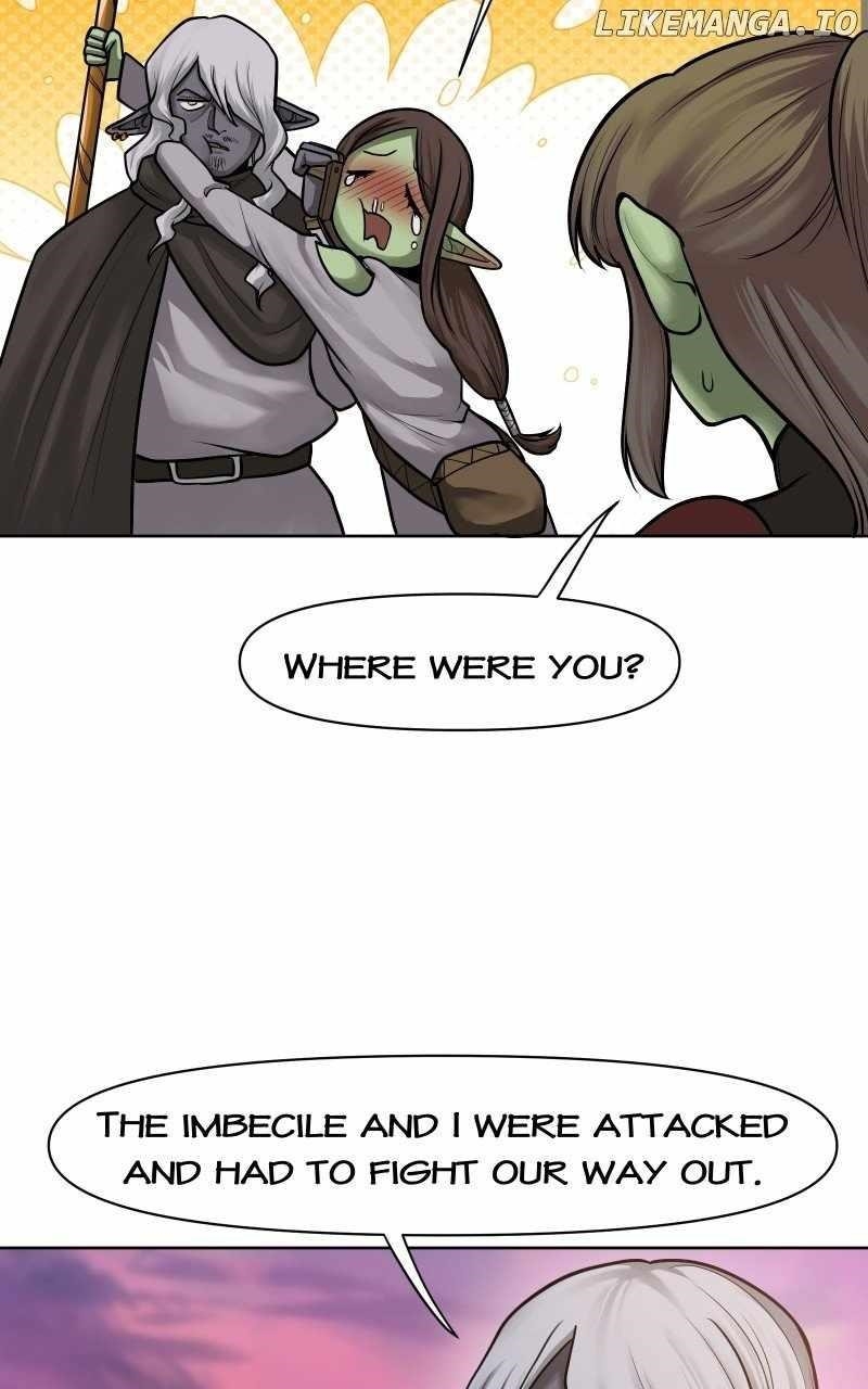 Lord of Goblins Chapter 73 - Page 21