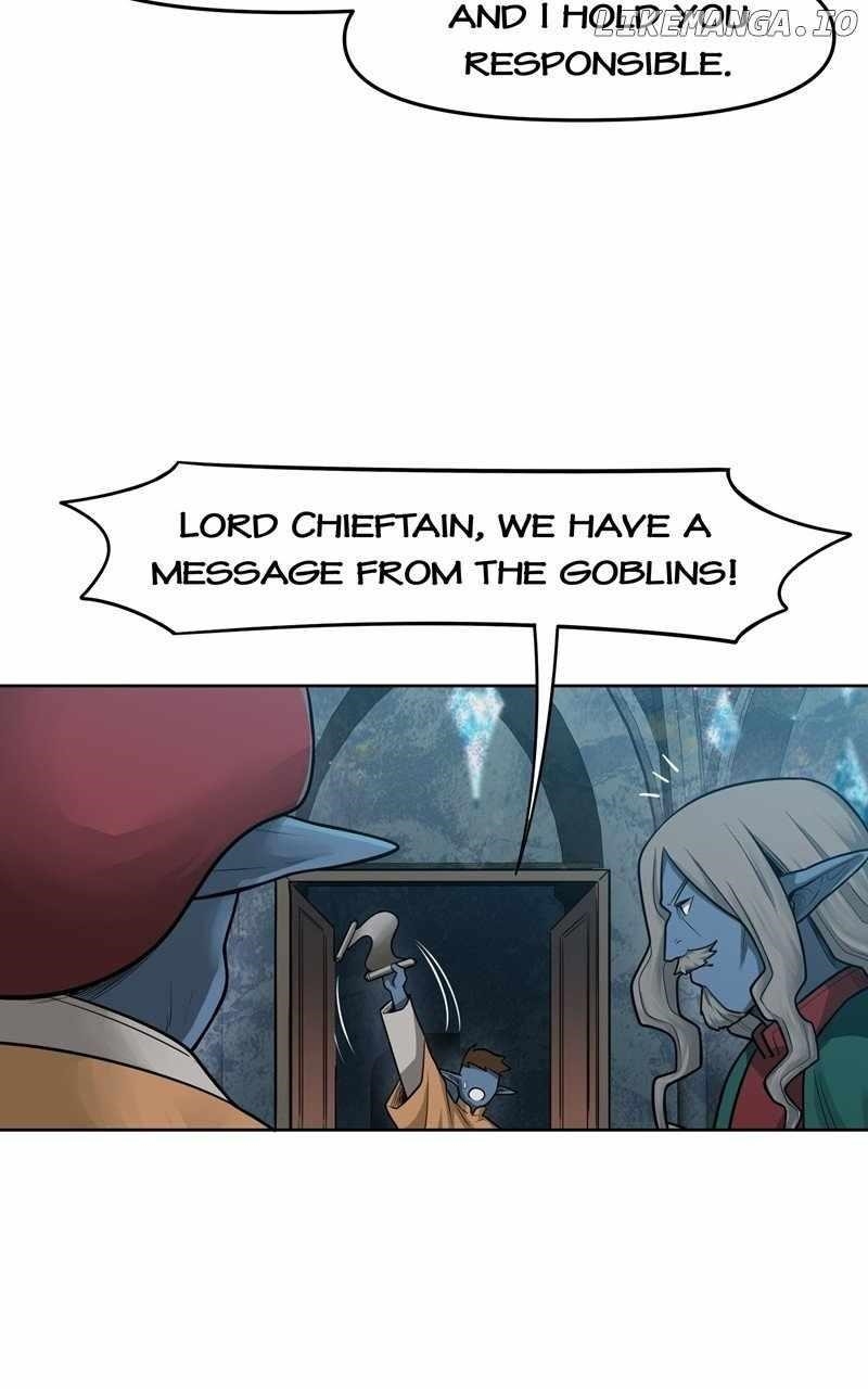 Lord of Goblins Chapter 77 - Page 33