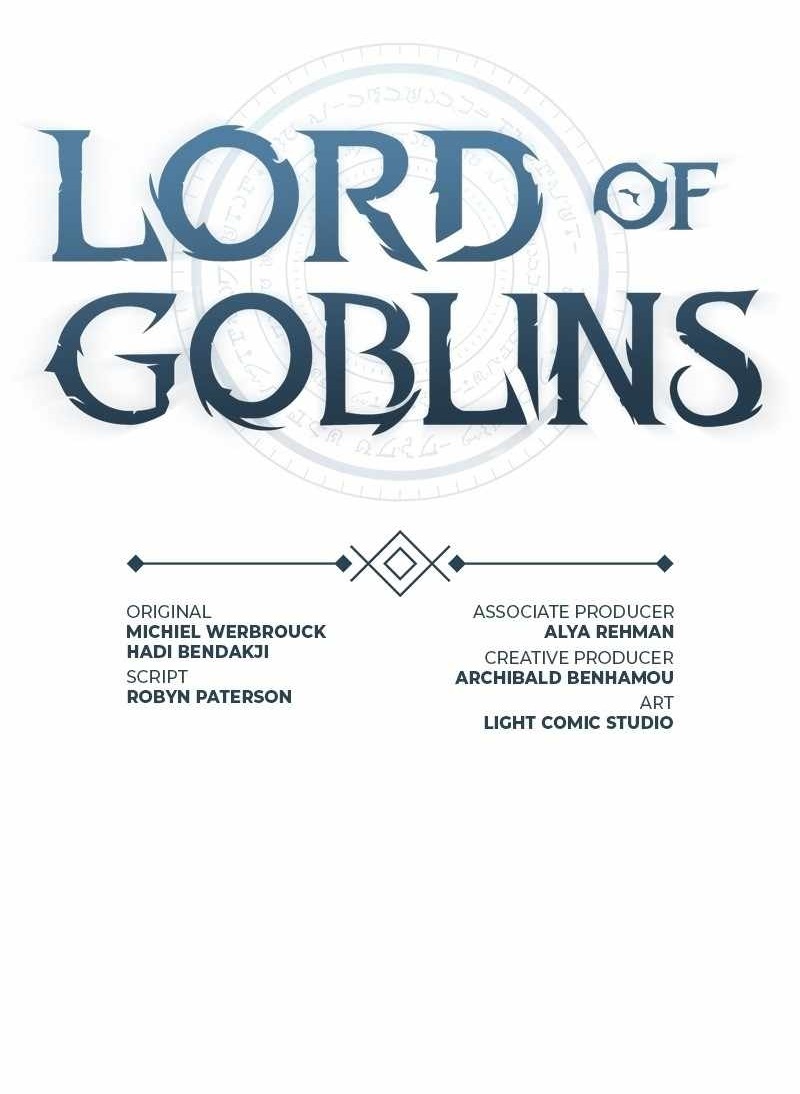 Lord of Goblins Chapter 87 - Page 1