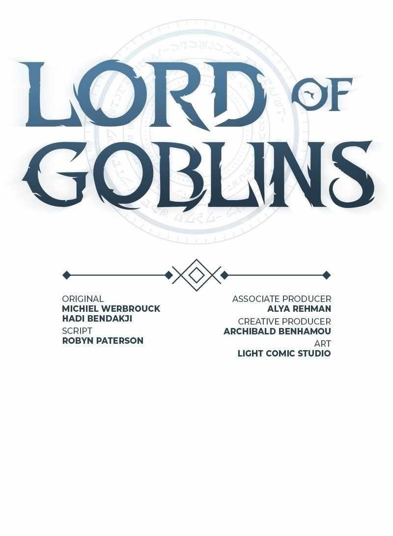 Lord of Goblins Chapter 89 - Page 1