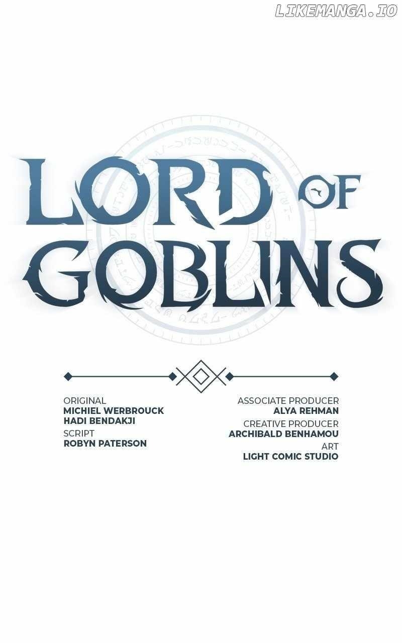 Lord of Goblins Chapter 95 - Page 1