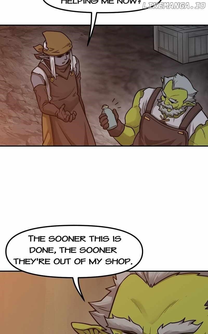 Lord of Goblins Chapter 95 - Page 26