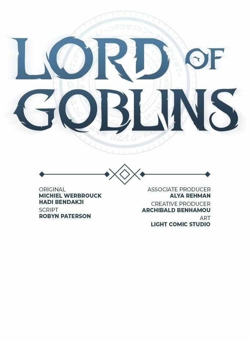 Lord of Goblins Chapter 96 - Page 1
