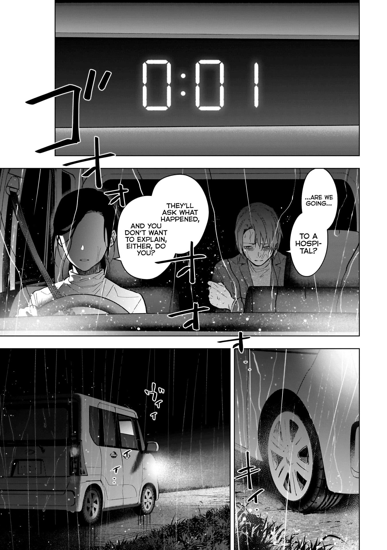 Boy’s Abyss Chapter 183 - Page 11