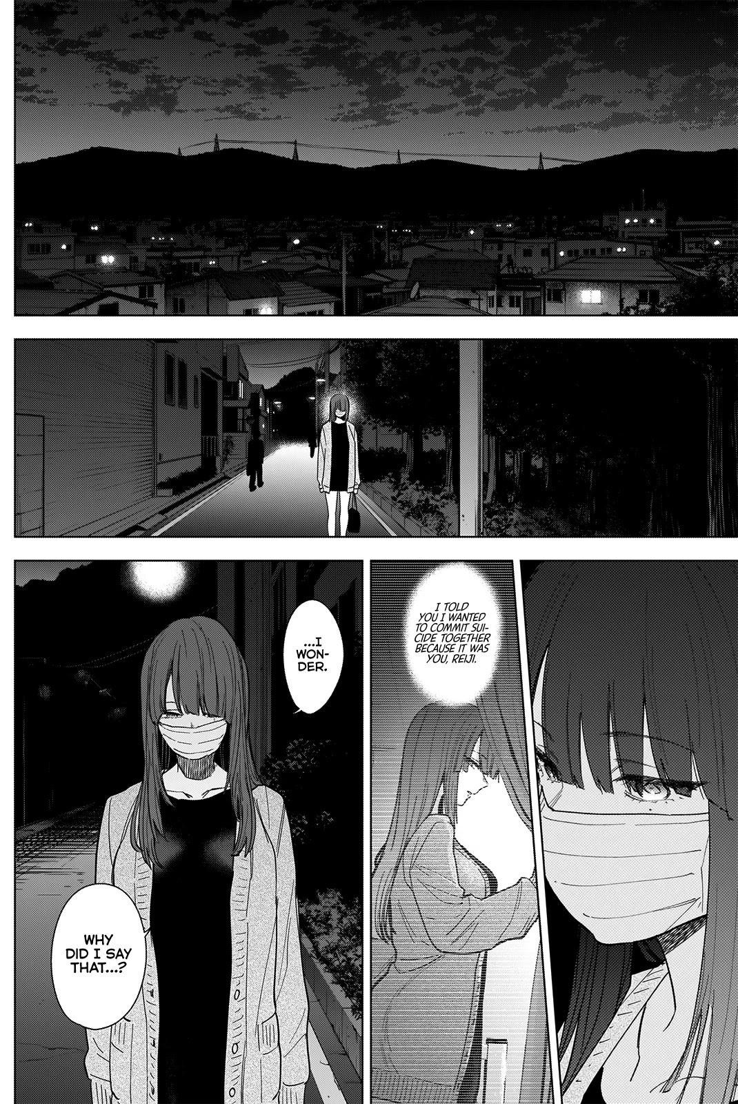 Boy’s Abyss Chapter 65 - Page 4