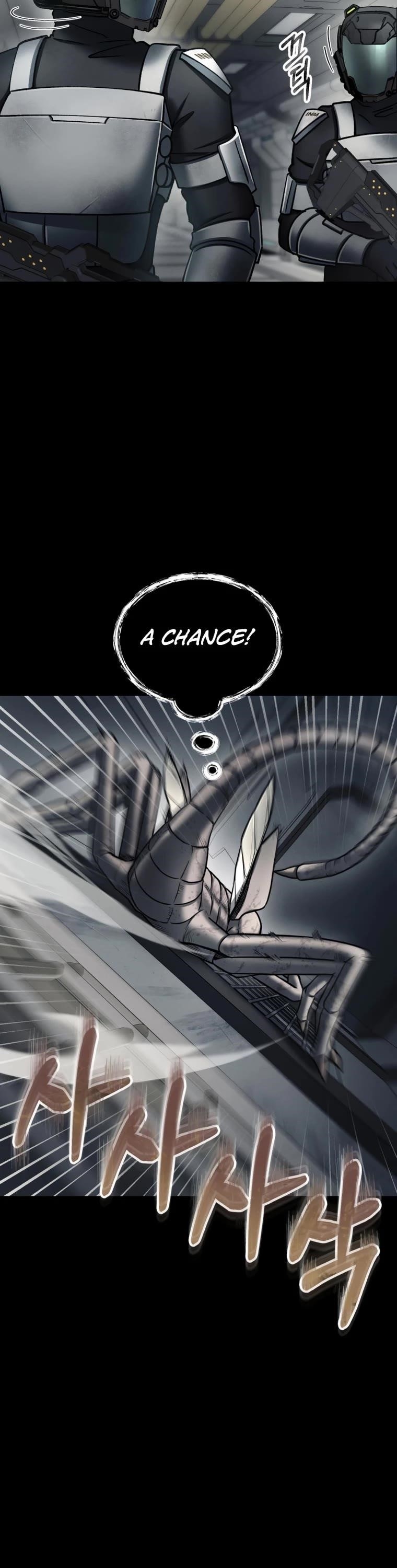 I Became an Evolving Space Monster Chapter 4 - Page 68