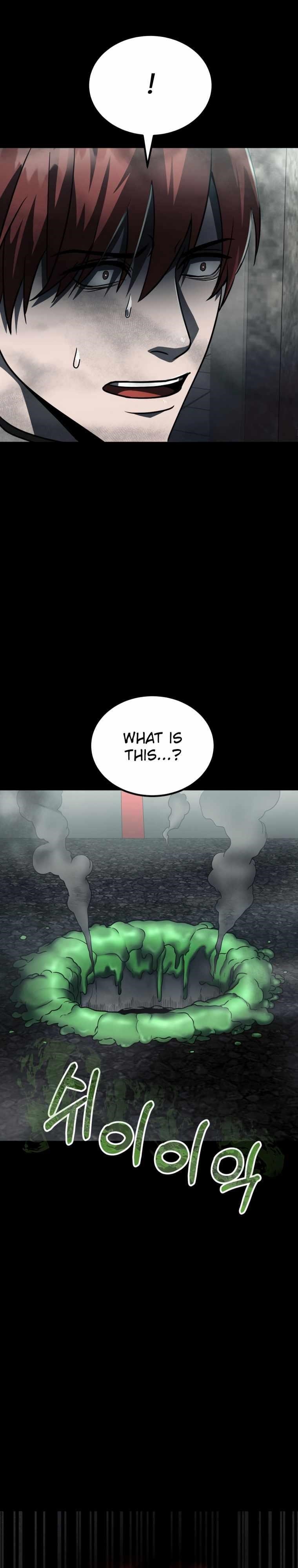 I Became an Evolving Space Monster Chapter 7 - Page 4