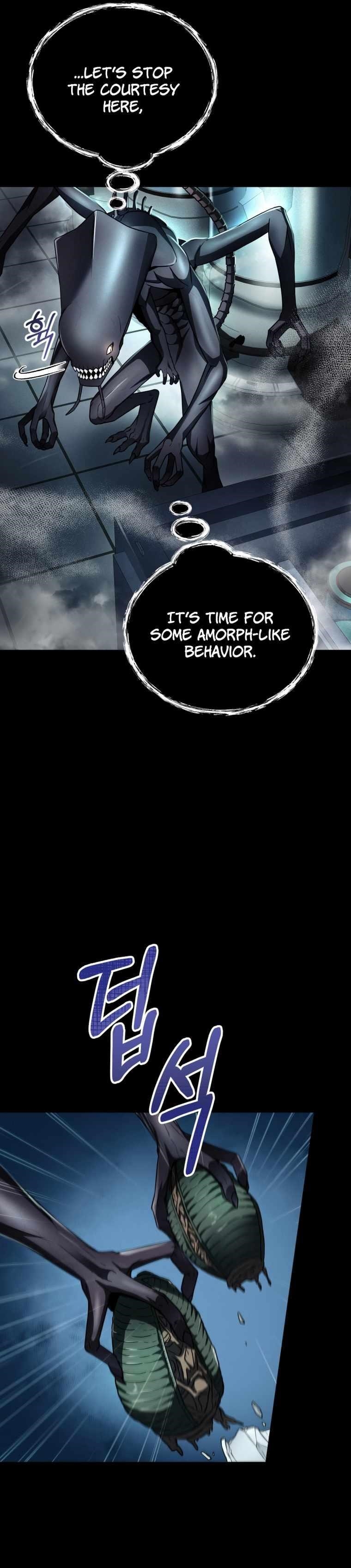 I Became an Evolving Space Monster Chapter 9 - Page 18