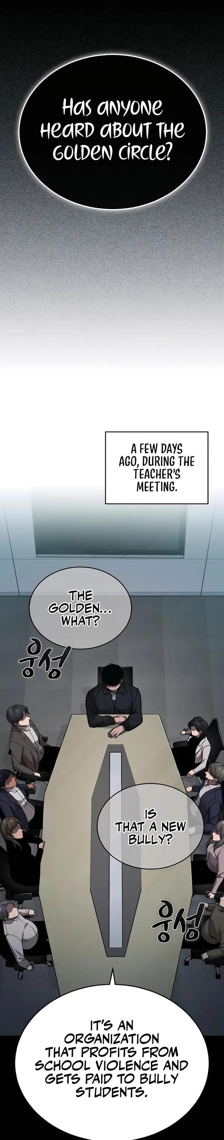 Devil Returns To School Days Chapter 23 - Page 1