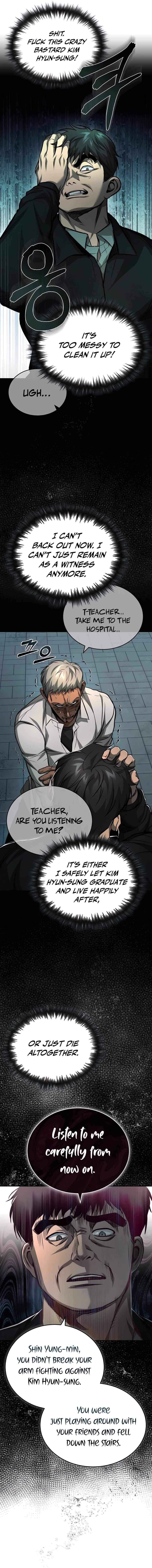 Devil Returns To School Days Chapter 24 - Page 3