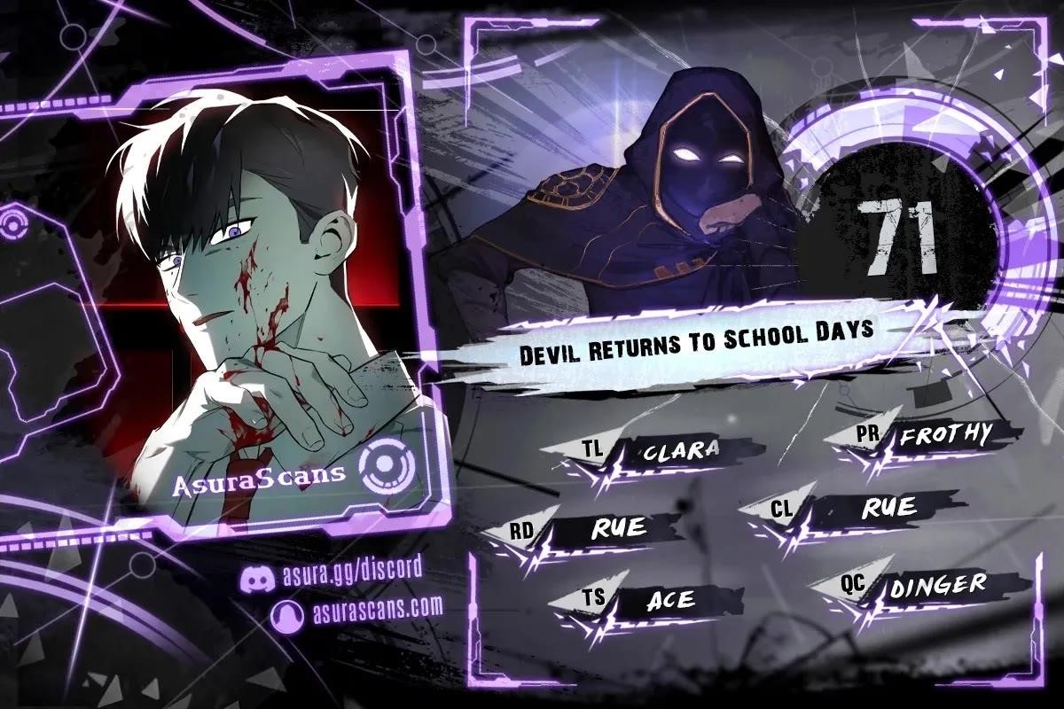 Devil Returns To School Days Chapter 71 - Page 1