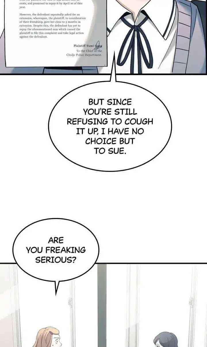 Cheolsu Saves the World Chapter 12 - Page 62